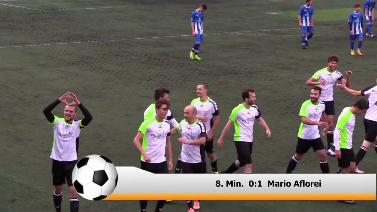 FC Achensee - SV Achenkirch