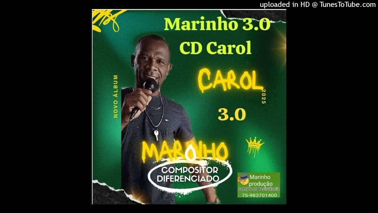 Marinho 3.0 CD Carol