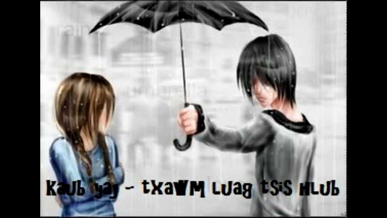 kaub yaj - txawm luag tsis hlub