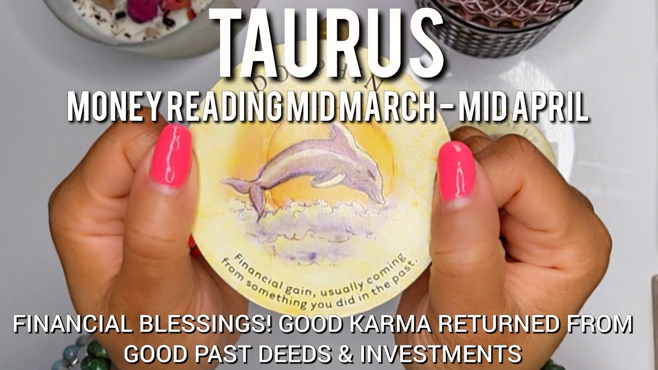 ТЕЛЕЦ ♉️ ФИНАНСОВЫЕ БЛАГОСЛОВЕНИЯ! 🙌💵🙏 ВОЗВРАЩЕНИЕ ХОРОШЕЙ КАРМЫ 💫 ЗА ХОРОШИЕ ПРОШЛЫЕ ДЕЛА И ИНВЕ...