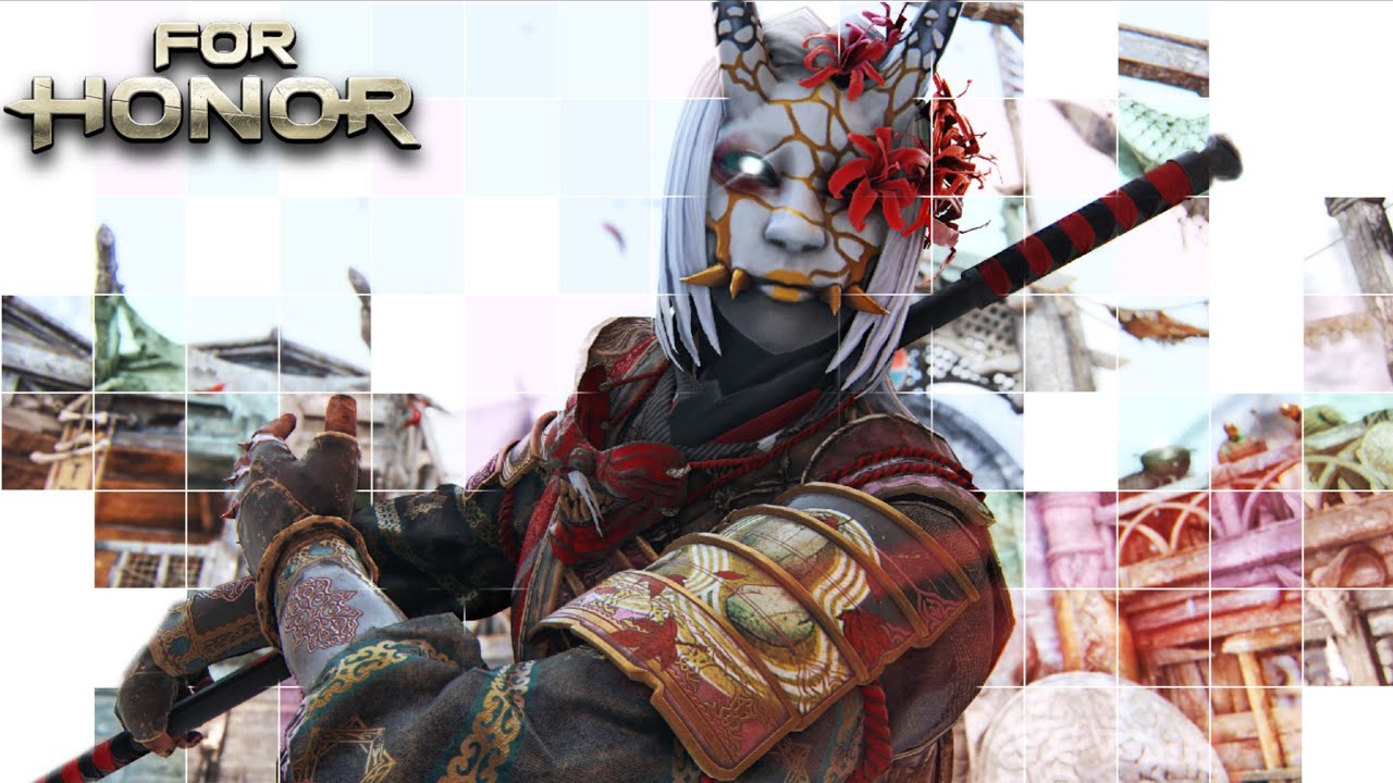 Nobushi Got Me Flowing | For Honor