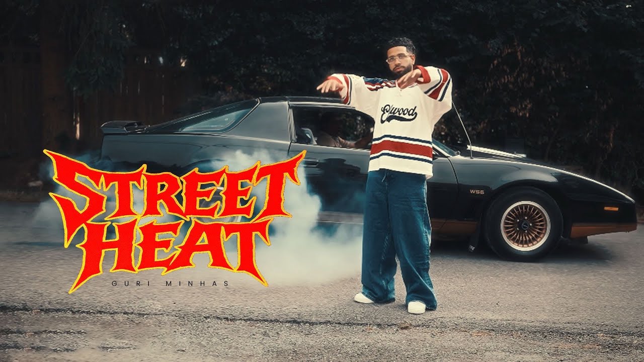 Street Heat | Guri Minhas X Devilo | New Punjabi Song 2025