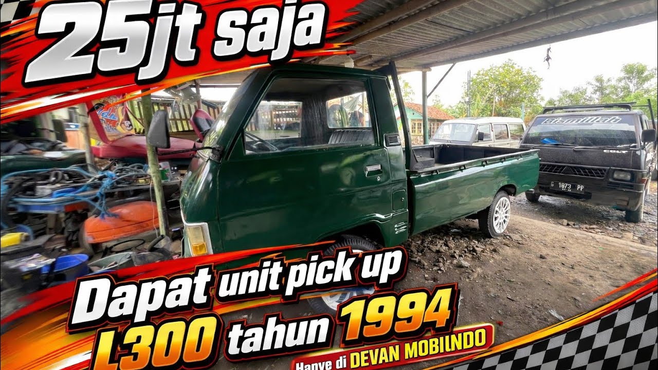 Shorum mobil pick up termurah  || siap kerja keras … ❗️❗️❗️