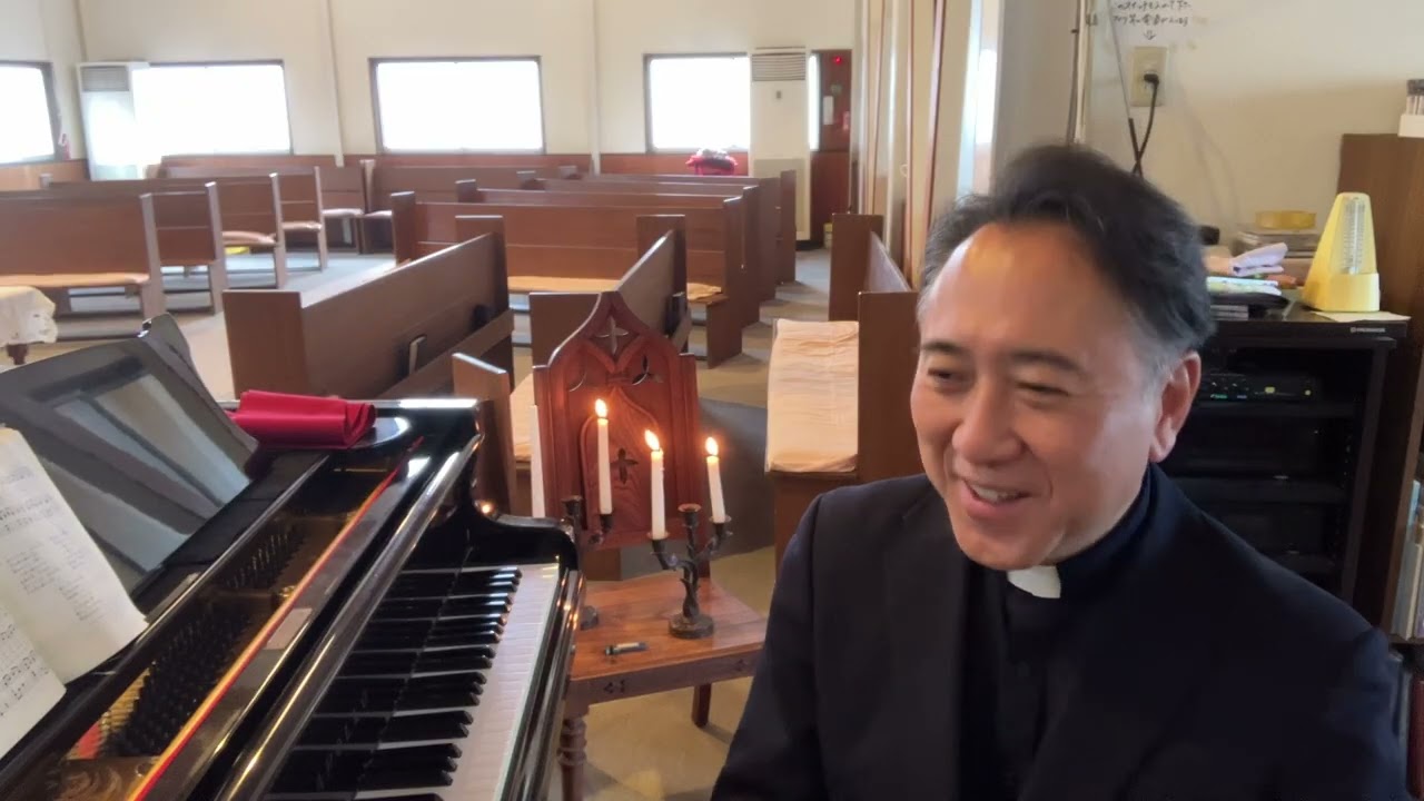 ’25年12月14日 東美教会ショートメッセージ