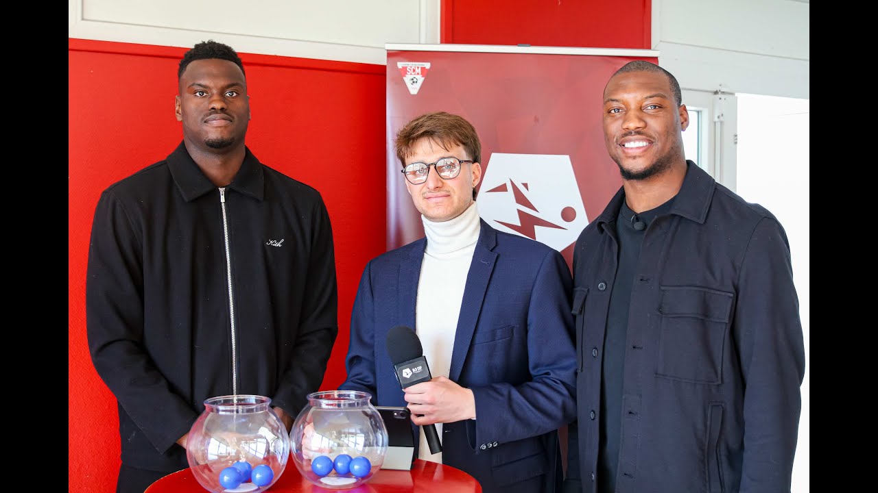 Tirage au sort - BLB CUP 2025 DRAW