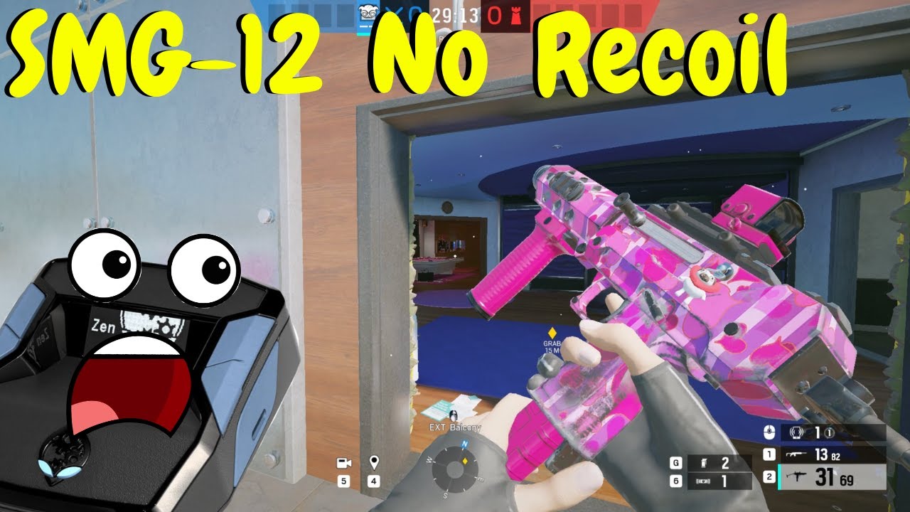 Using Cronus Zen in Rainbow Six Siege