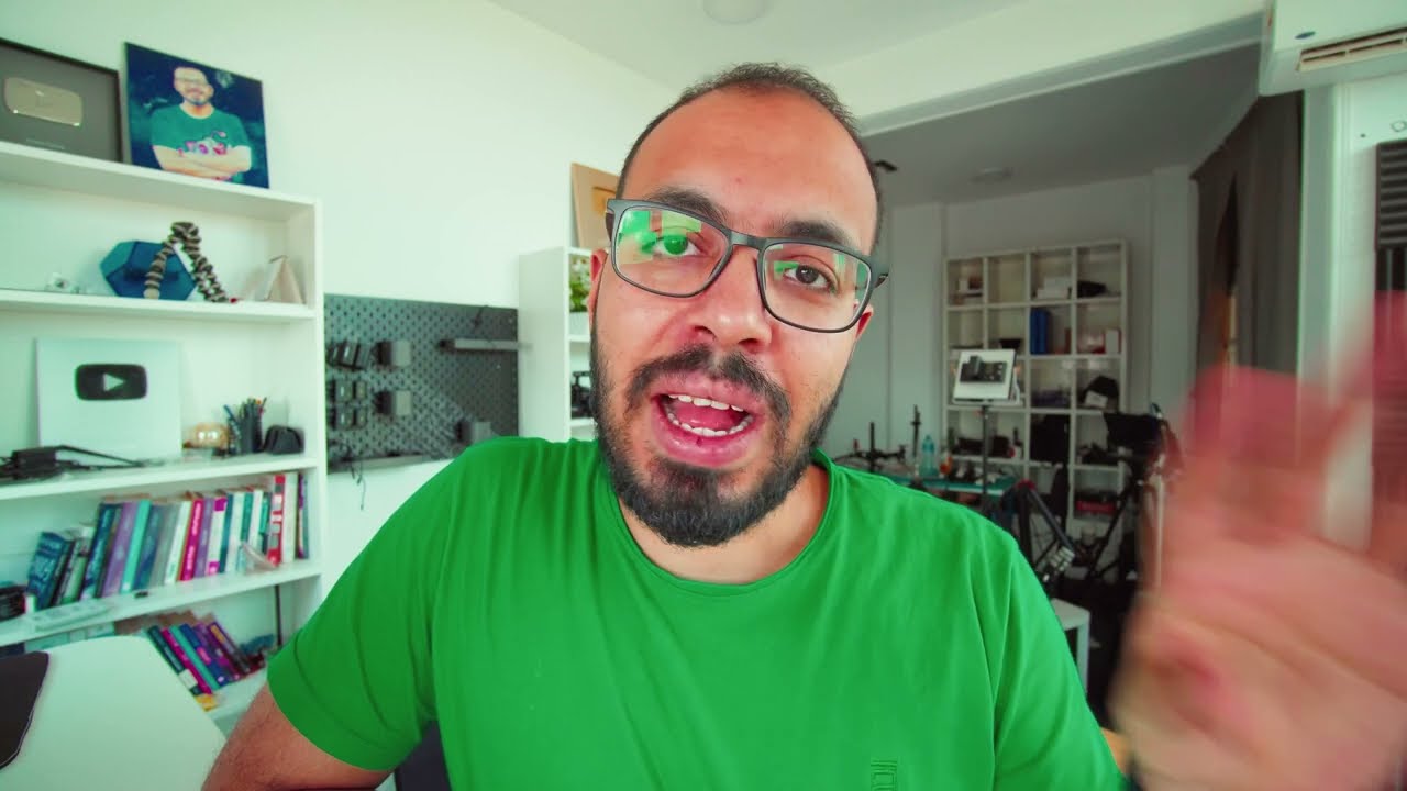 😃  هو احنا مُسيرين والا مُخيرين؟  عرفت الاجابة أخيراً
