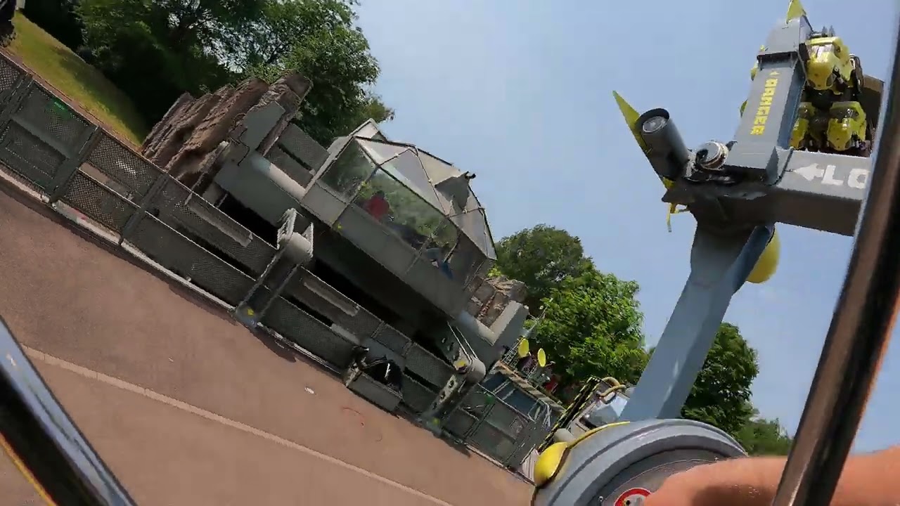 G-Lock (Onride) Video Walygator Grand Est Metz 2022