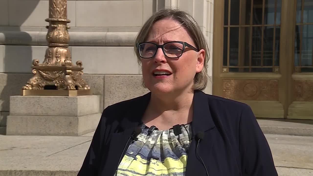 PRESSER | Prosecutor gives update on new charges in Riverfront Live mass shooting