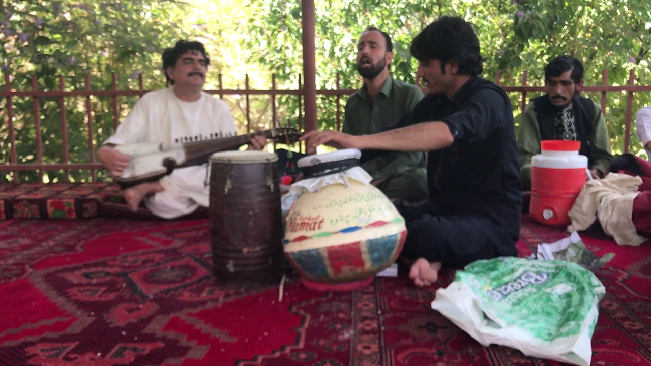 New rabab mangy program niamat sarhadi at qhargha