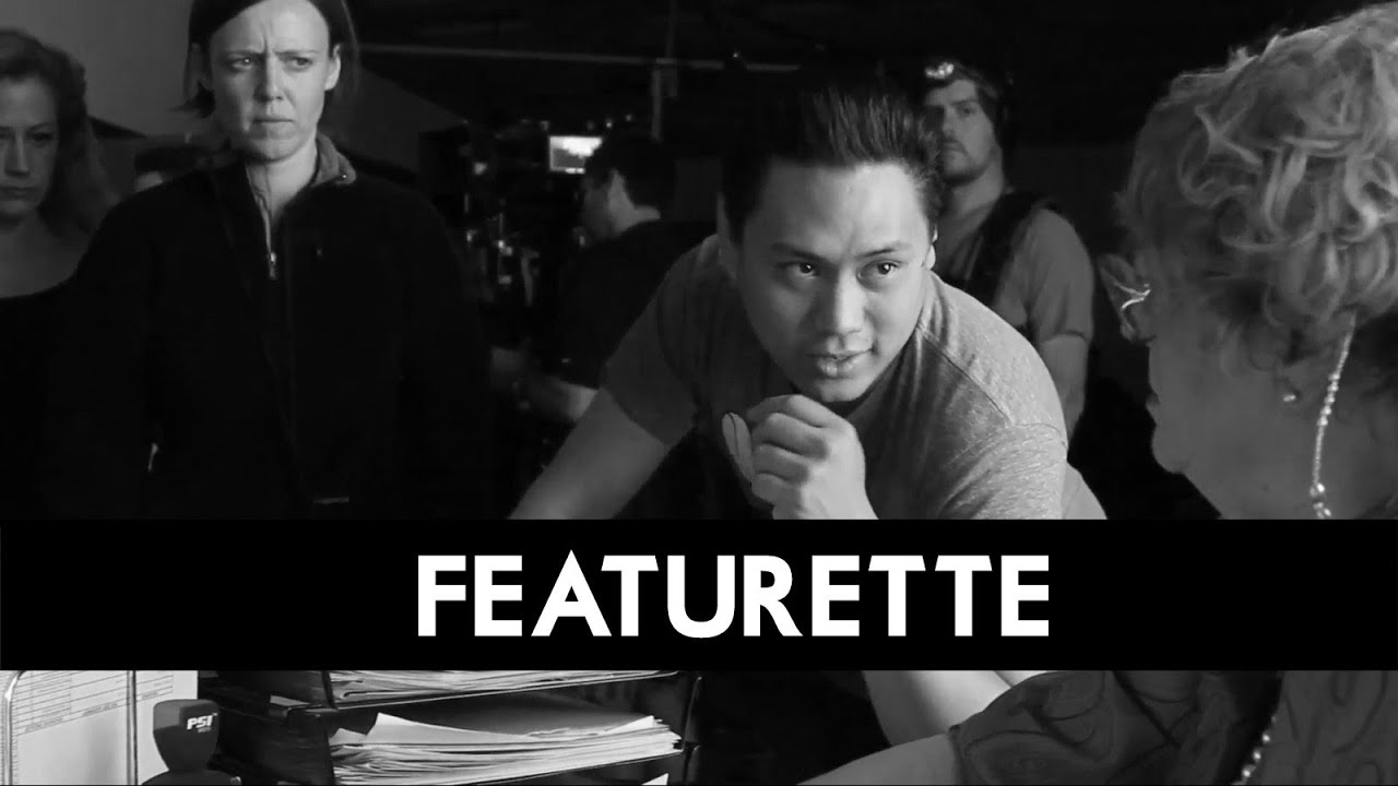THE LXD - BEHIND THE SCENES: 