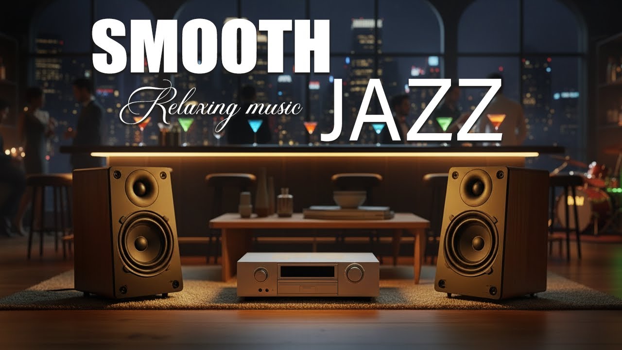 Jazz Uncovered The Best Collection of Jazz Songs for Relaxation.