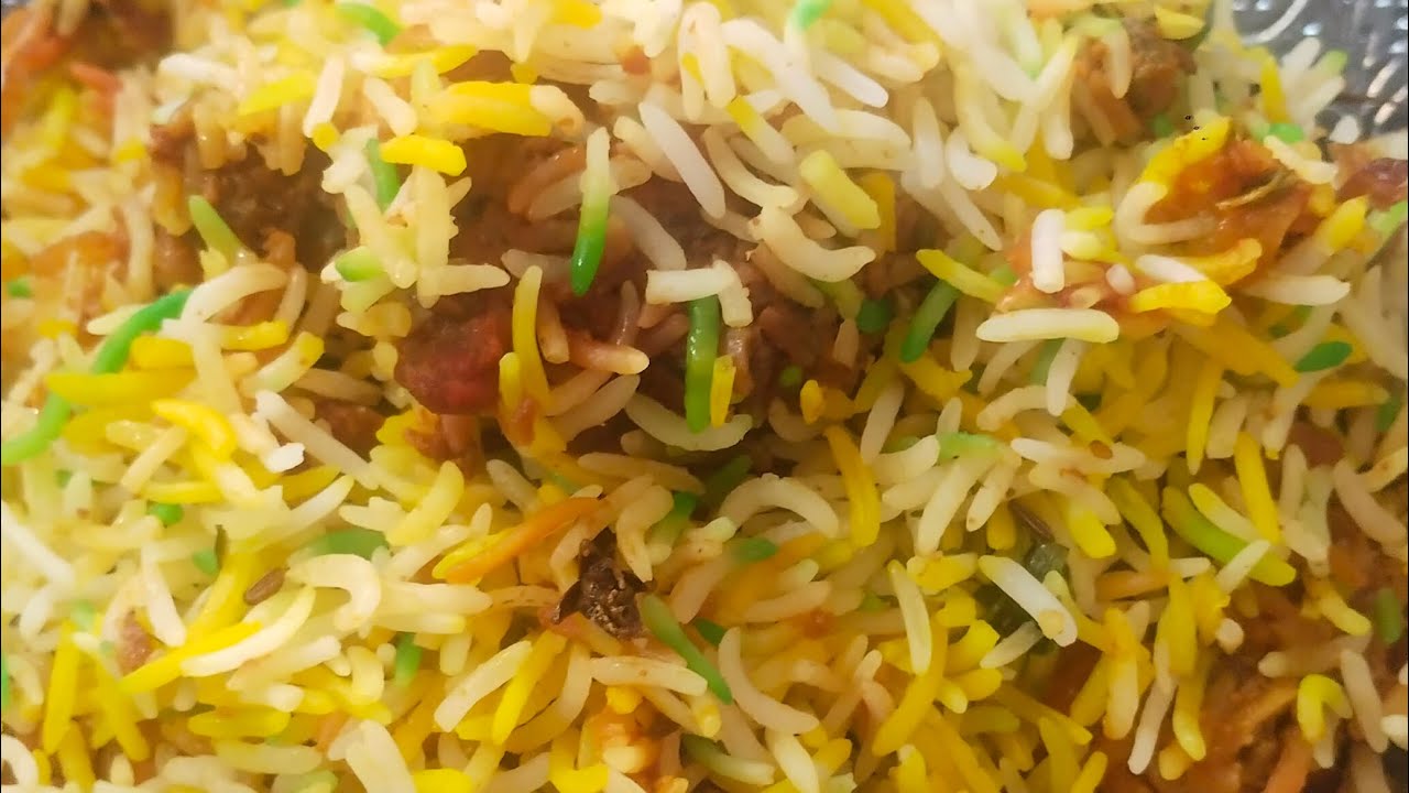 Hotel Jaise chicken biryani#cooking #recipe #biryani #viral 