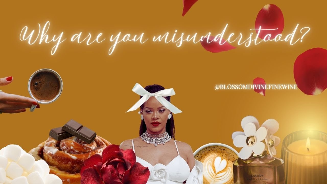 ВЫБЕРИТЕ КАРТУ🧿: ПОЧЕМУ ВАС НЕ ПОНИМАЮТ?🌹