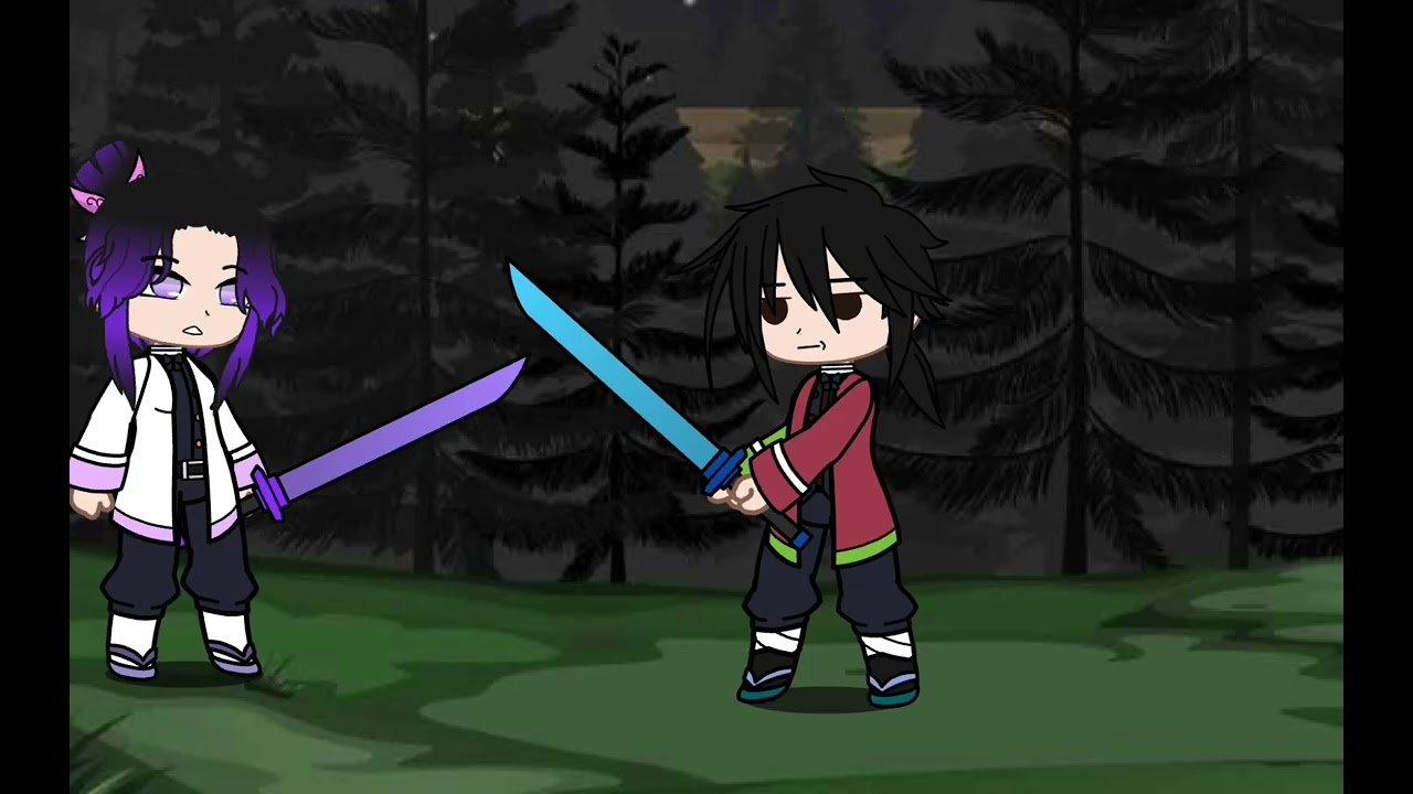 A fate of the Universe: Demon Slayer| Gacha Club Mini Series| Episode 1: The First Encounter|