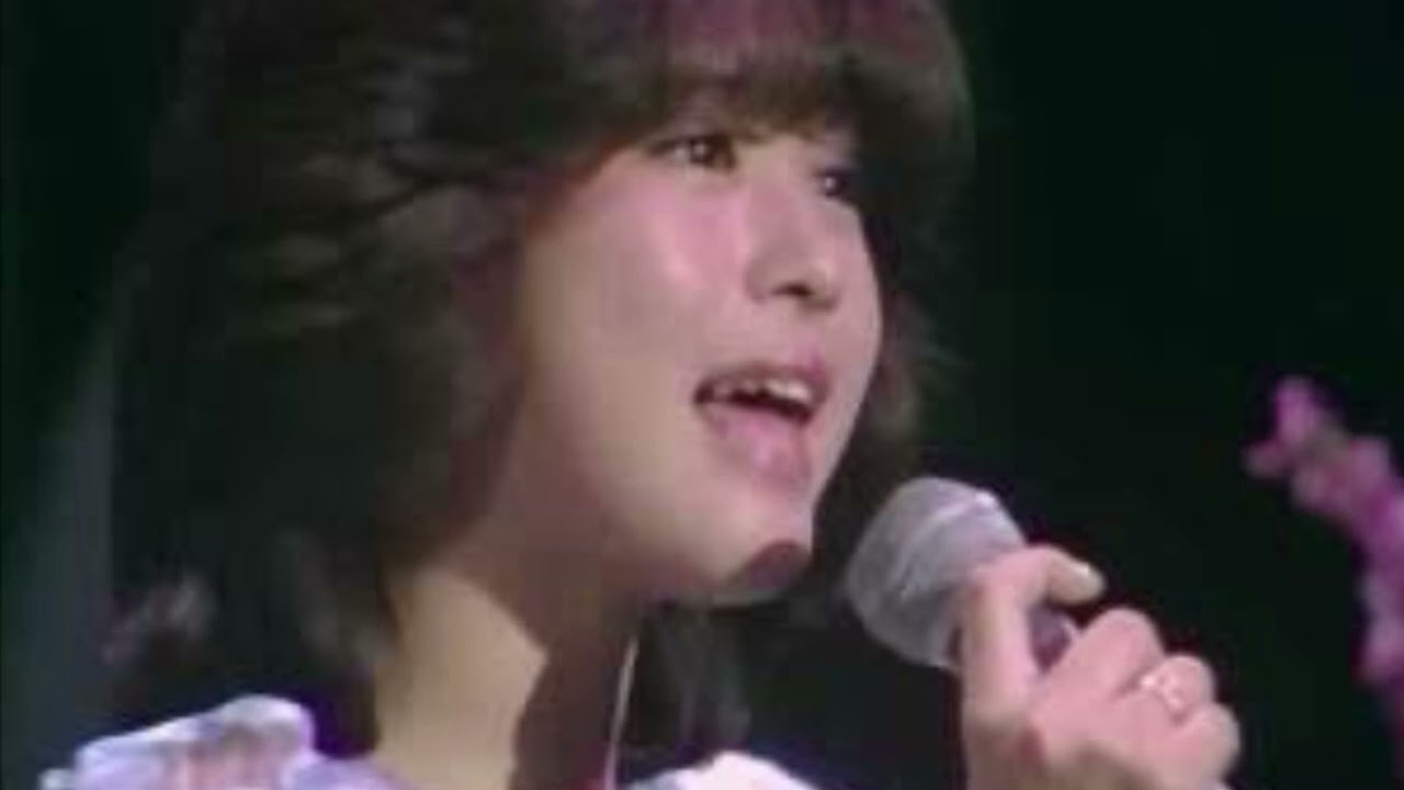 チェリーブラッサム　　　　　　　　　　　　　　　松田聖子♡を歌ってみました
