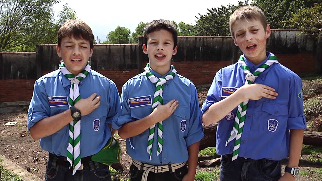 SCOUT DE COLOMBIA