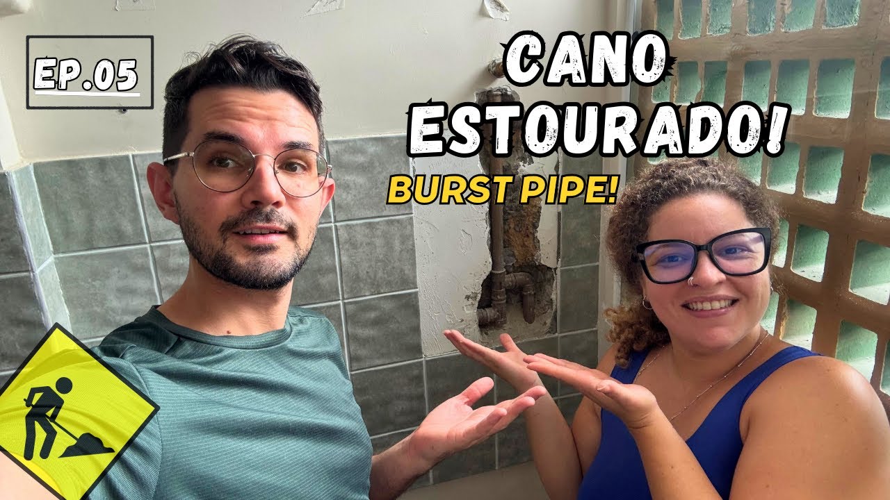 Reta final: Cano Estourado e Muito Caos 🇧🇷!