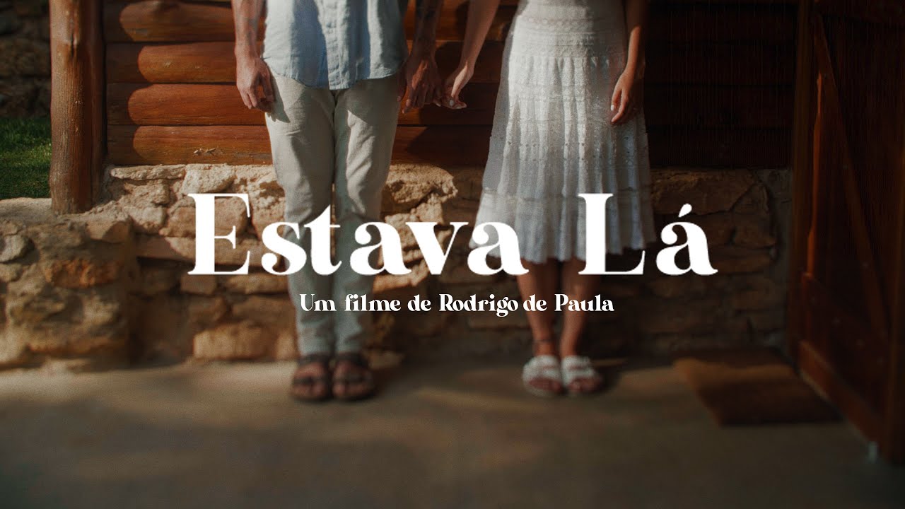 Estava lá | Badulaque