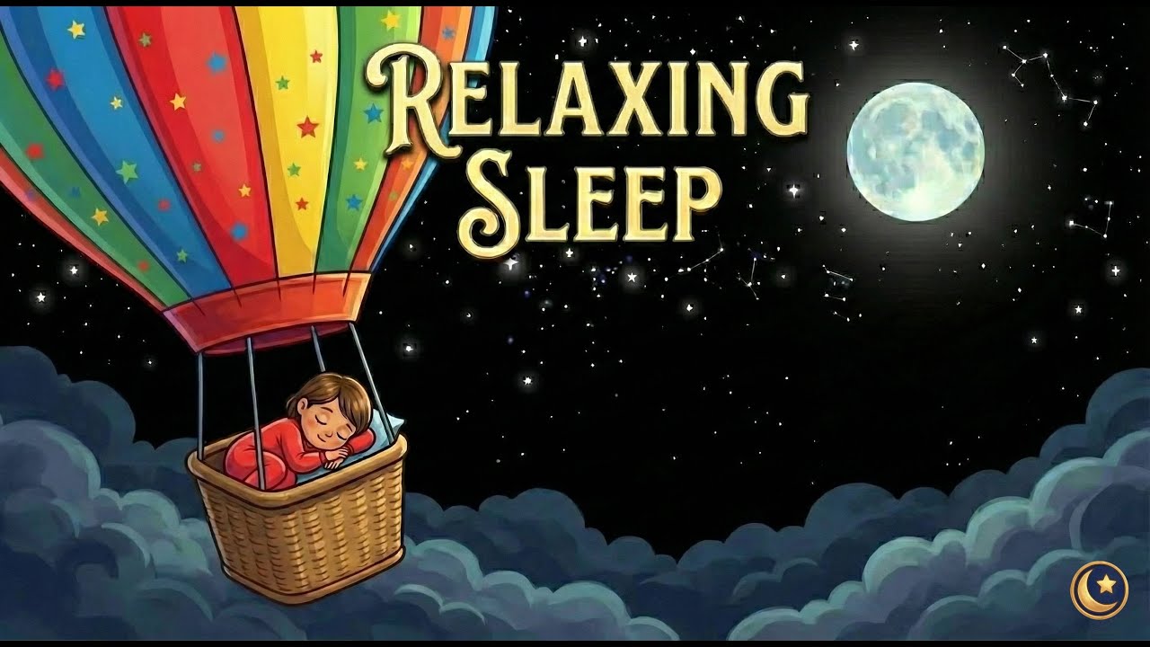 Relaxing Sleep 🌙 4 HOURS Music Box Lullaby | Soothing Baby Sleep Music for Bedtime