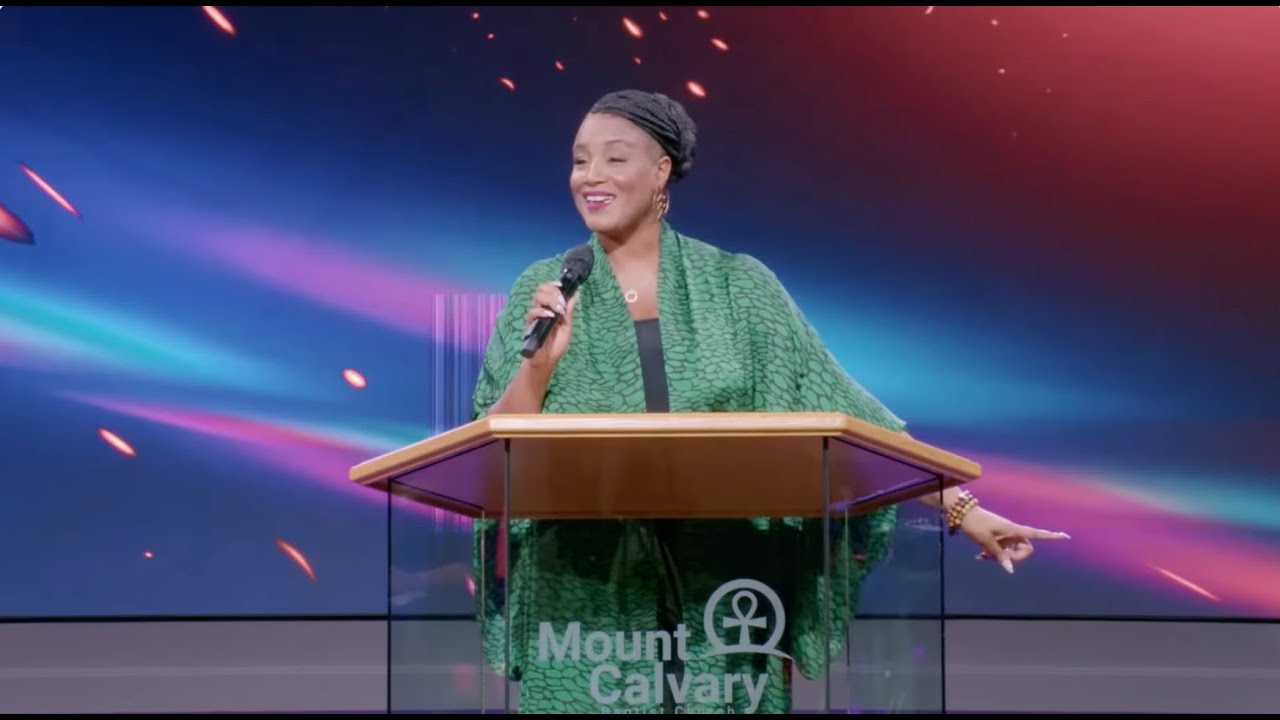 Rev. Tisha Dixon-Williams - 