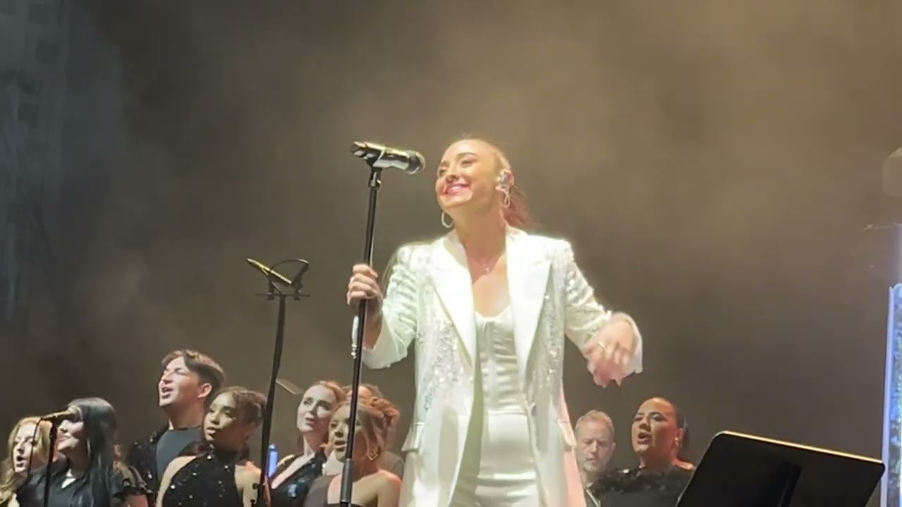 Sydnie Christmas, Philharmonic, Liverpool, 16/2/25