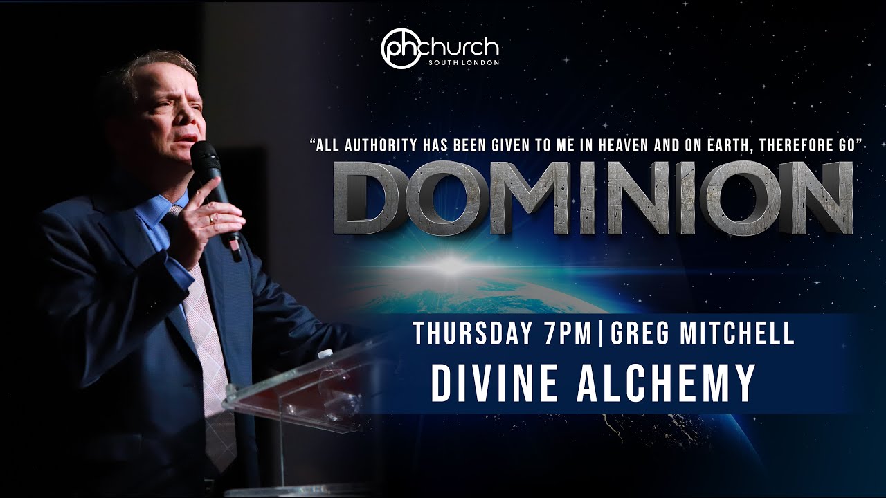 Thursday 4 April I 7PM I Dominion Conference