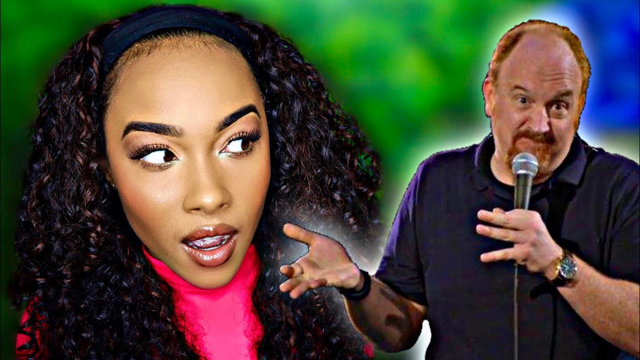 Louis C.K. - OF COURSE BUT MAYBE!!!! | REACTION!!!