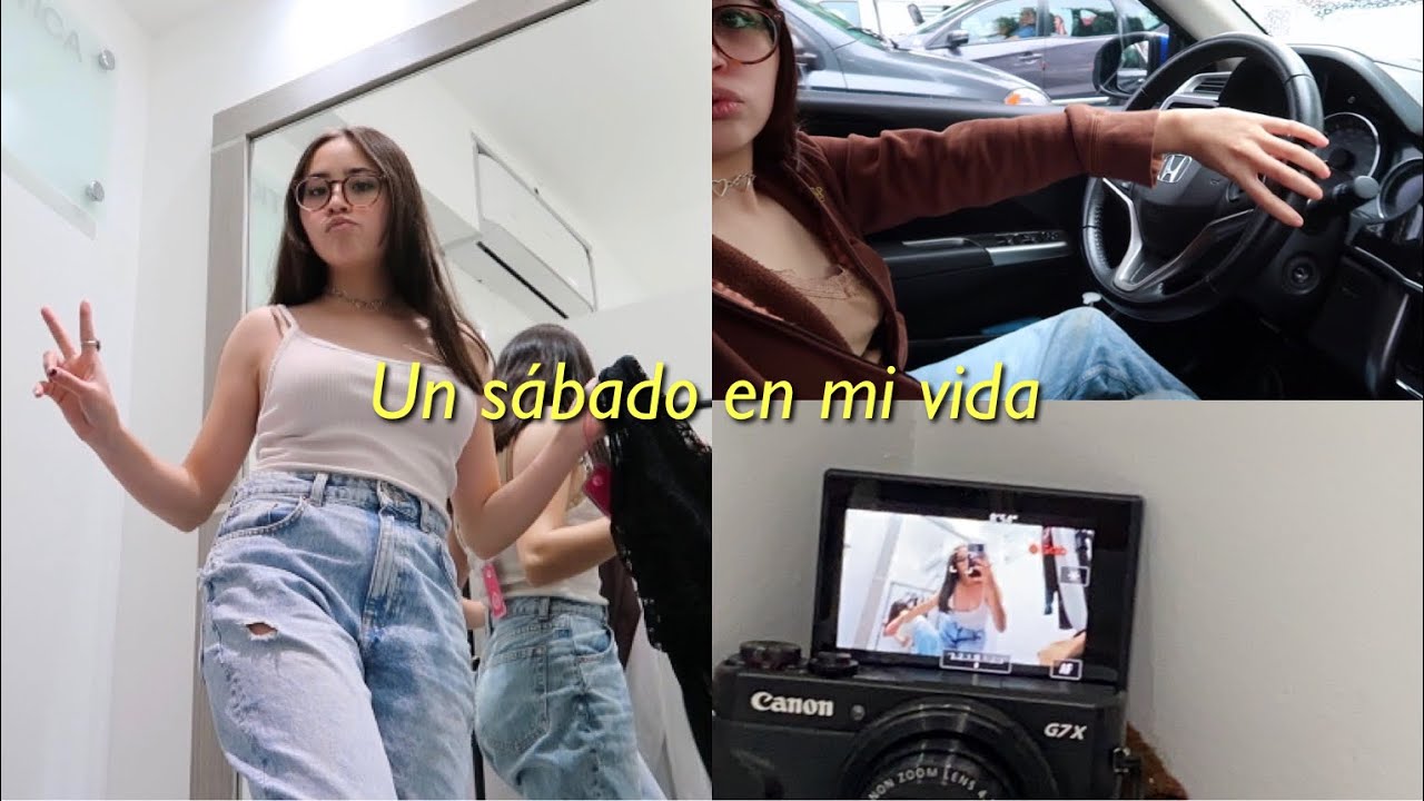 Un sábado en mi vida “ya quiero manejar”