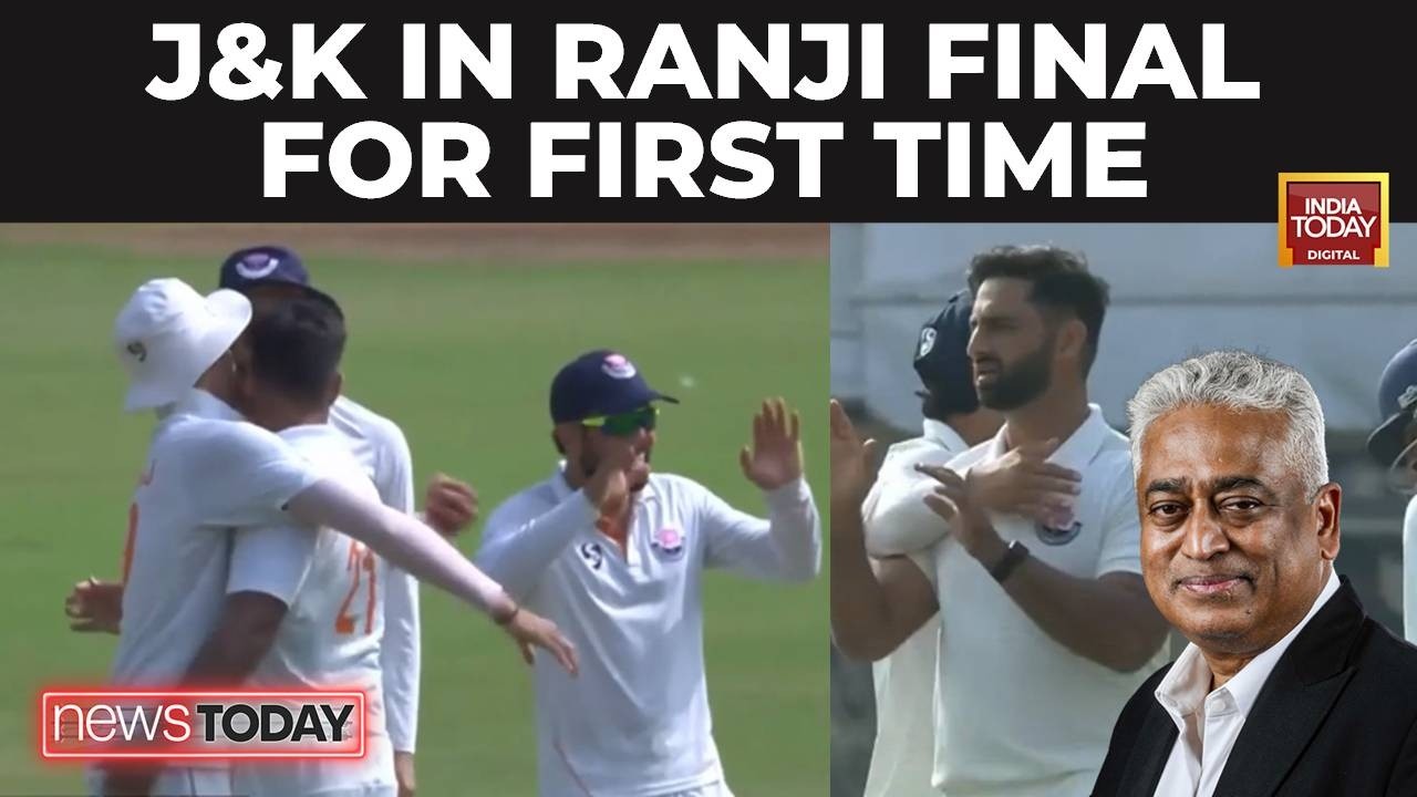 Jammu And Kashmir Script History, Enter Ranji Trophy Final For First Time After Beating Bengal