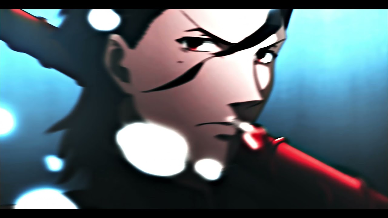 diarmuid edit // otw