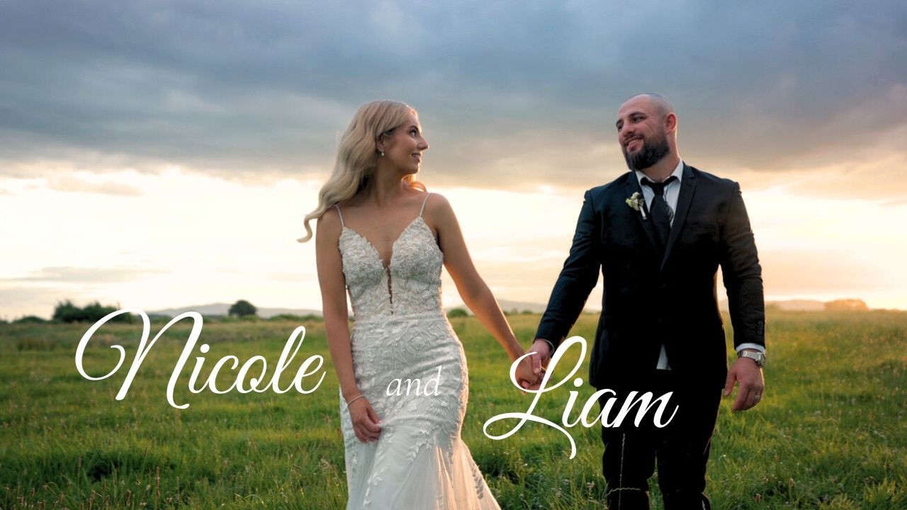 Nicole & Liam's Wedding