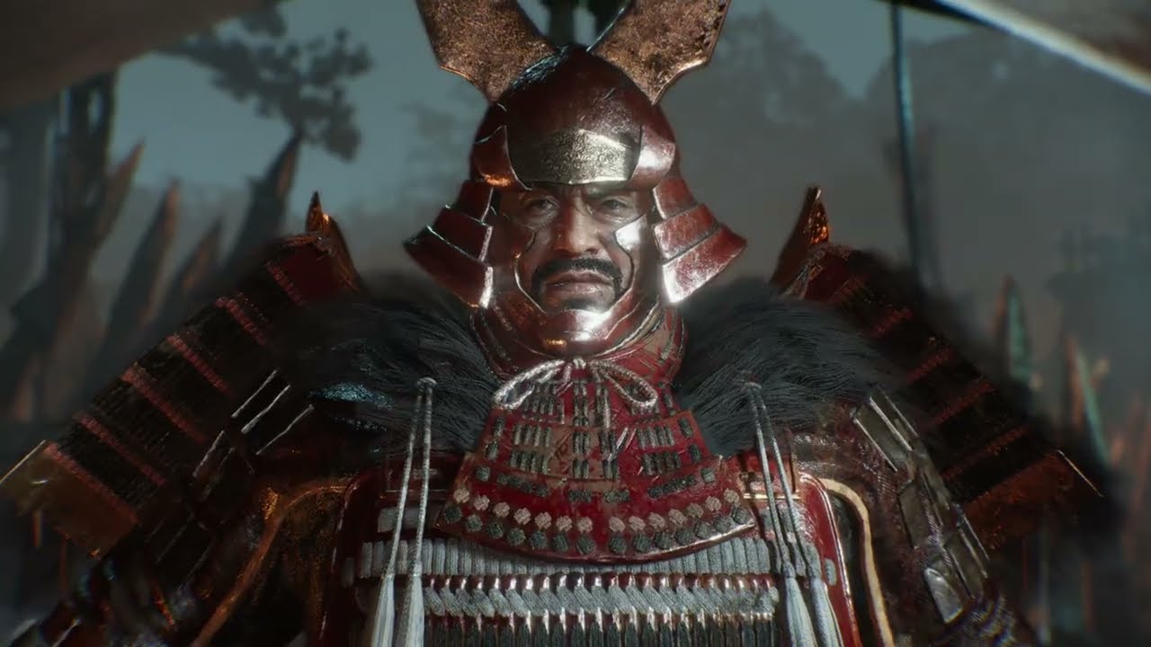 Nioh 3 Босс  Ямагата Масакагэ