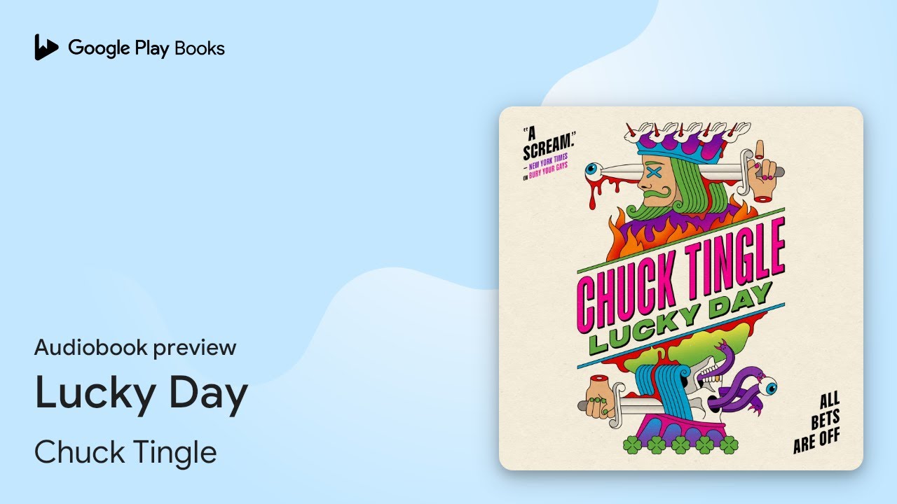 Lucky Day by Chuck Tingle &middot; Audiobook preview