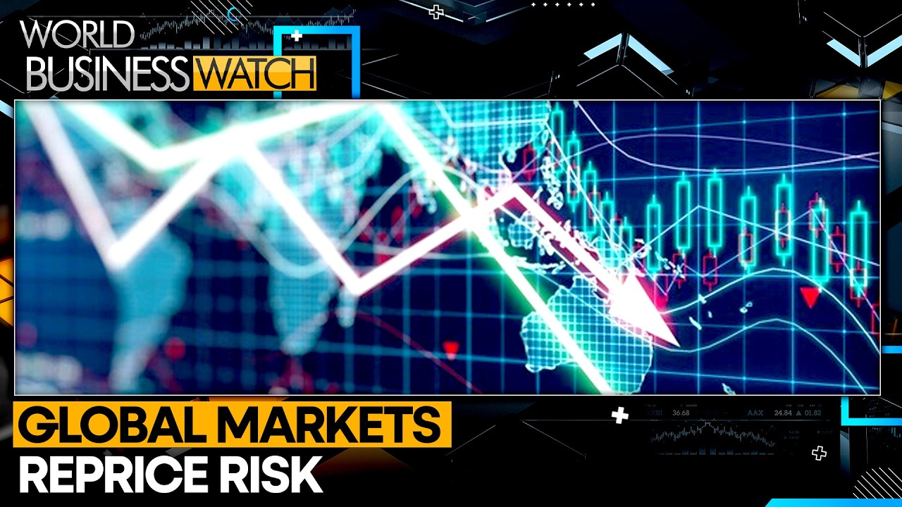 Indian Stocks Rally Builds After 2% Surge | World Business Watch | WION