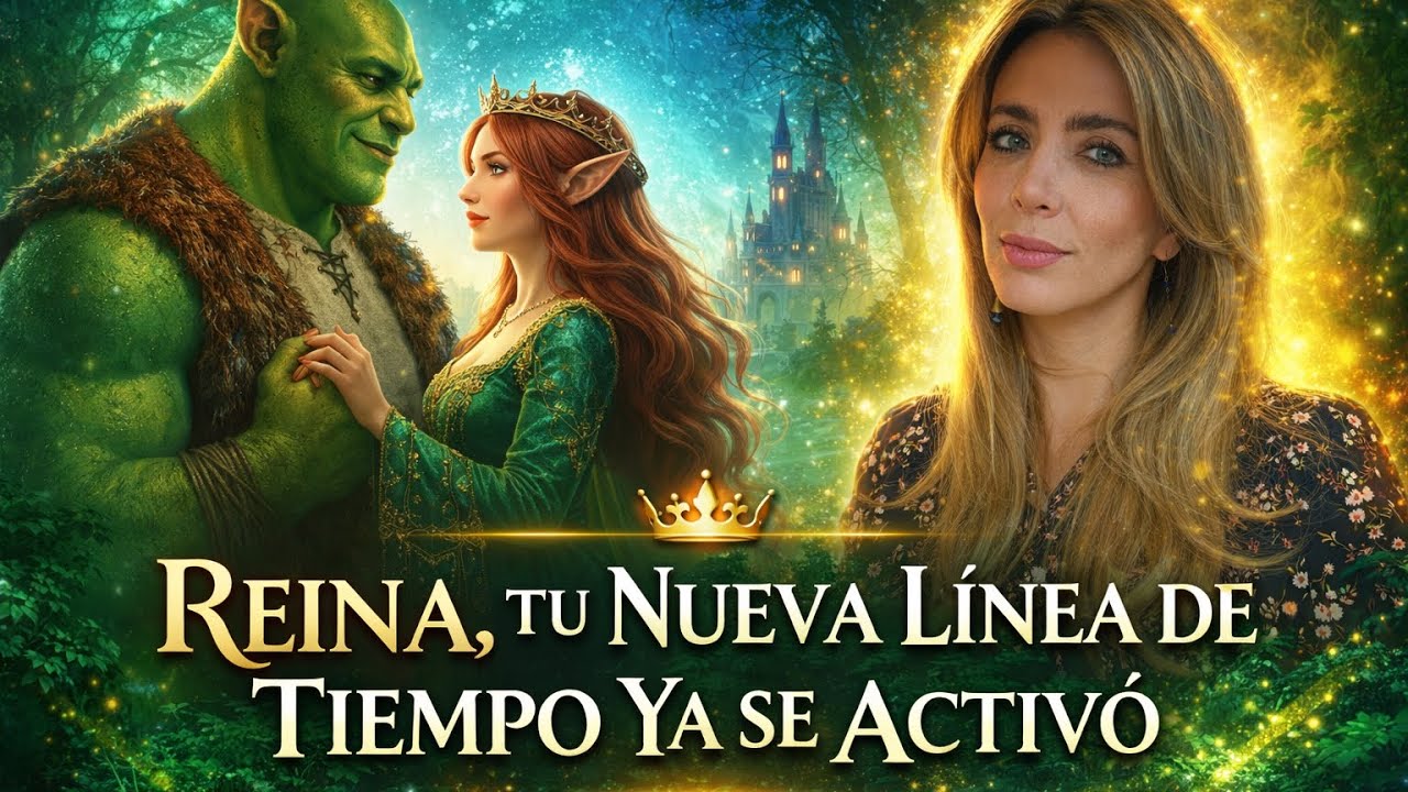 REINA, TU LÍNEA DEL TIEMPO YA SE ACTIVÓ #tarot #amor #canada #quebec #montreal 