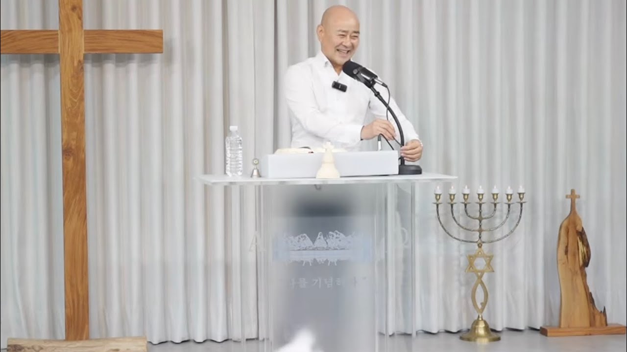 이경욱선교사[왕께서 가르쳐주신 기도10]“날마다 우리에게 일용할 양식을 주시옵고”2025.5.3