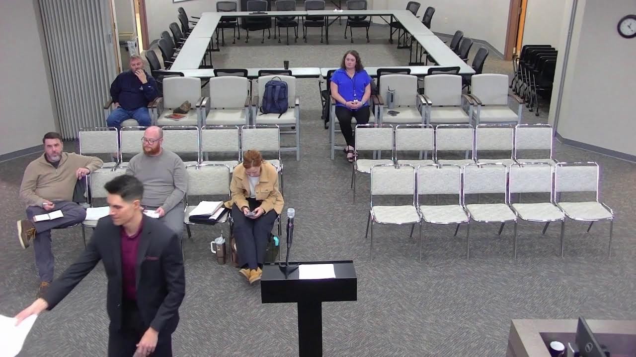 Finney County Commission Regular Session (02-17-2026)