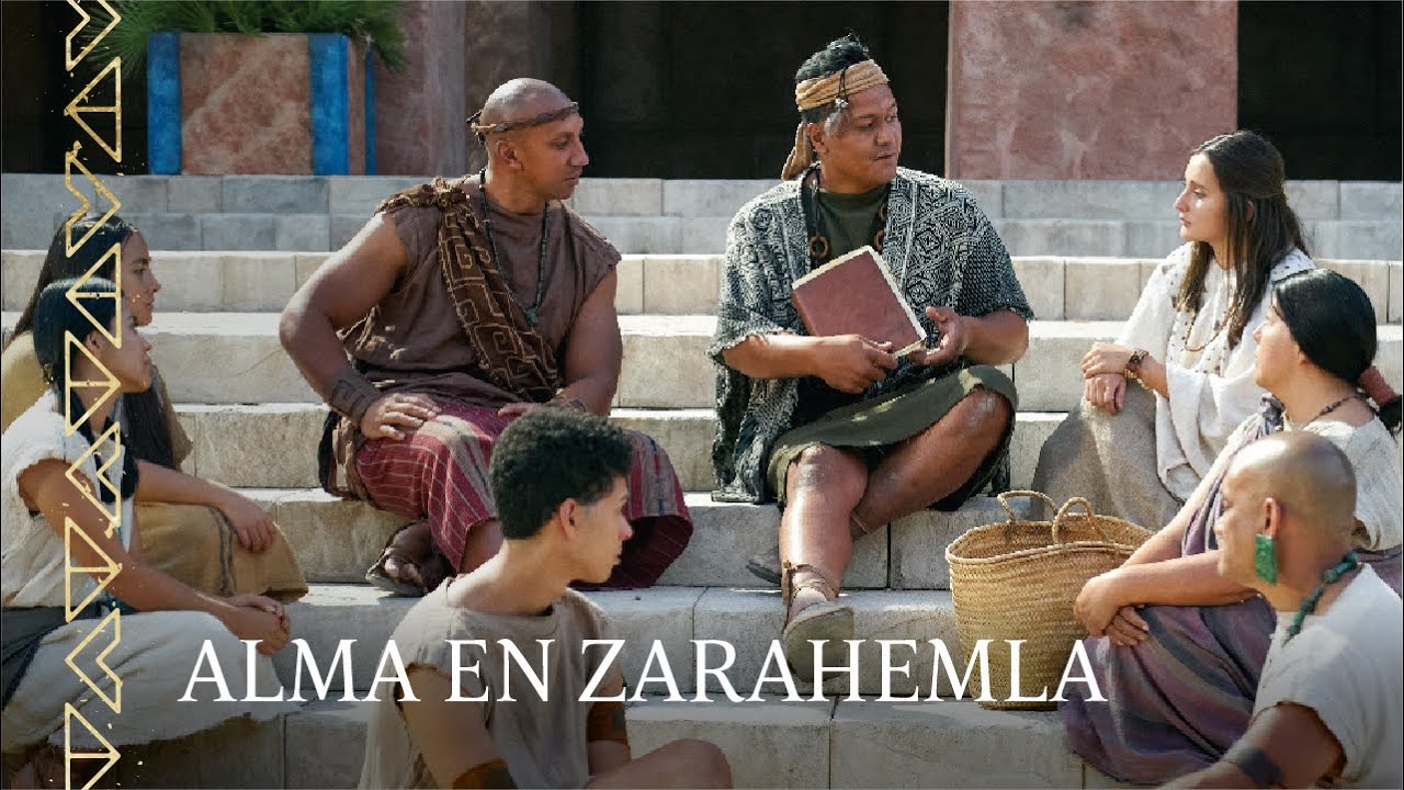 Alma pone la Iglesia en orden en Zarahemla | Alma 5