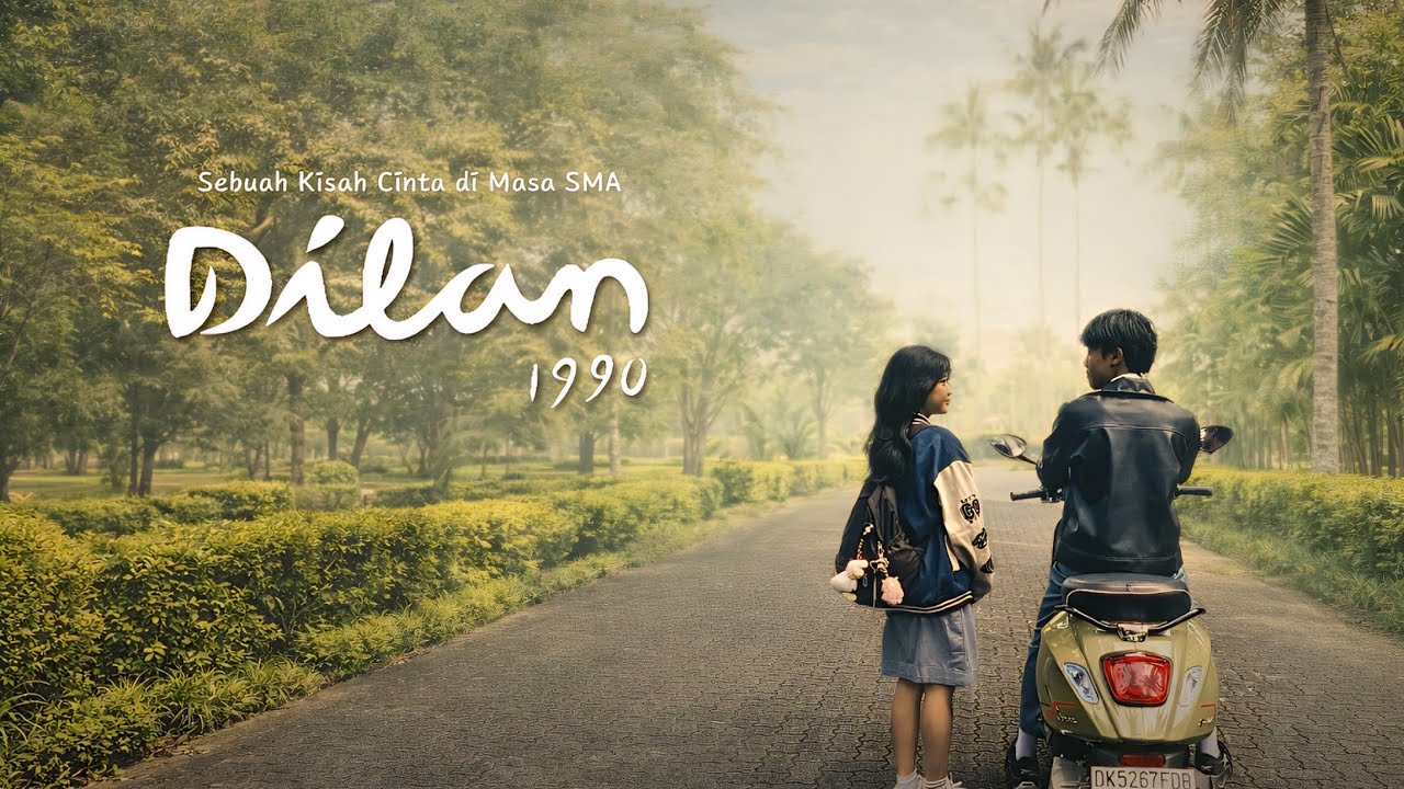 DILAN 1990 - Film Pendek | XI.10 SMAN 2 Kuta Selatan