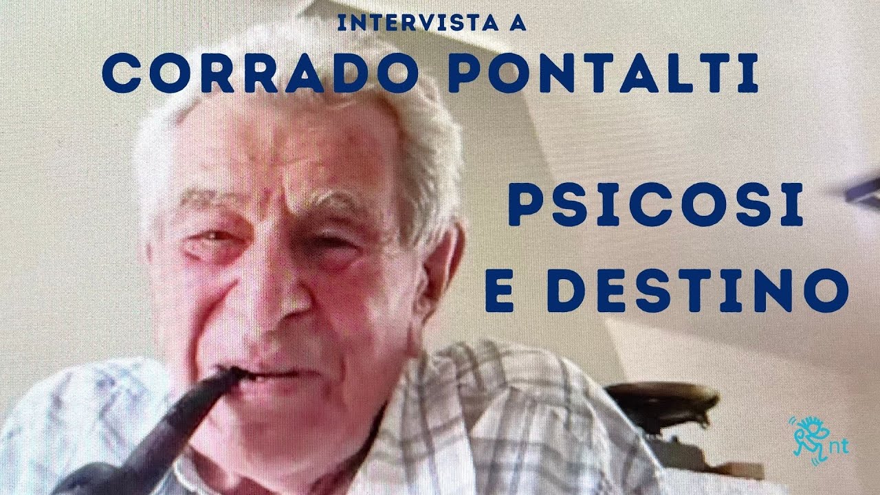 1. Corrado Pontalti: psicosi, fenomenologia del transito e destino