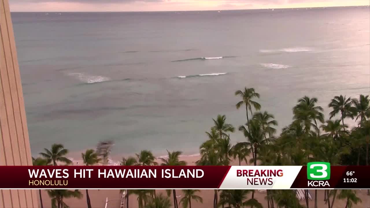California coast awaits possible tsunami | Updates at 11 p.m. PT