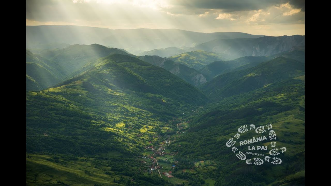 România la pas - episodul 3: Masivul Bedeleu