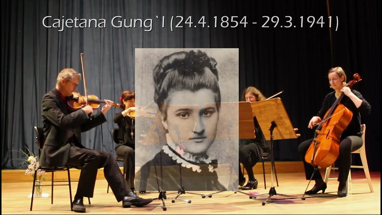 Josef Gung`l, Schnupperkatz - Polka