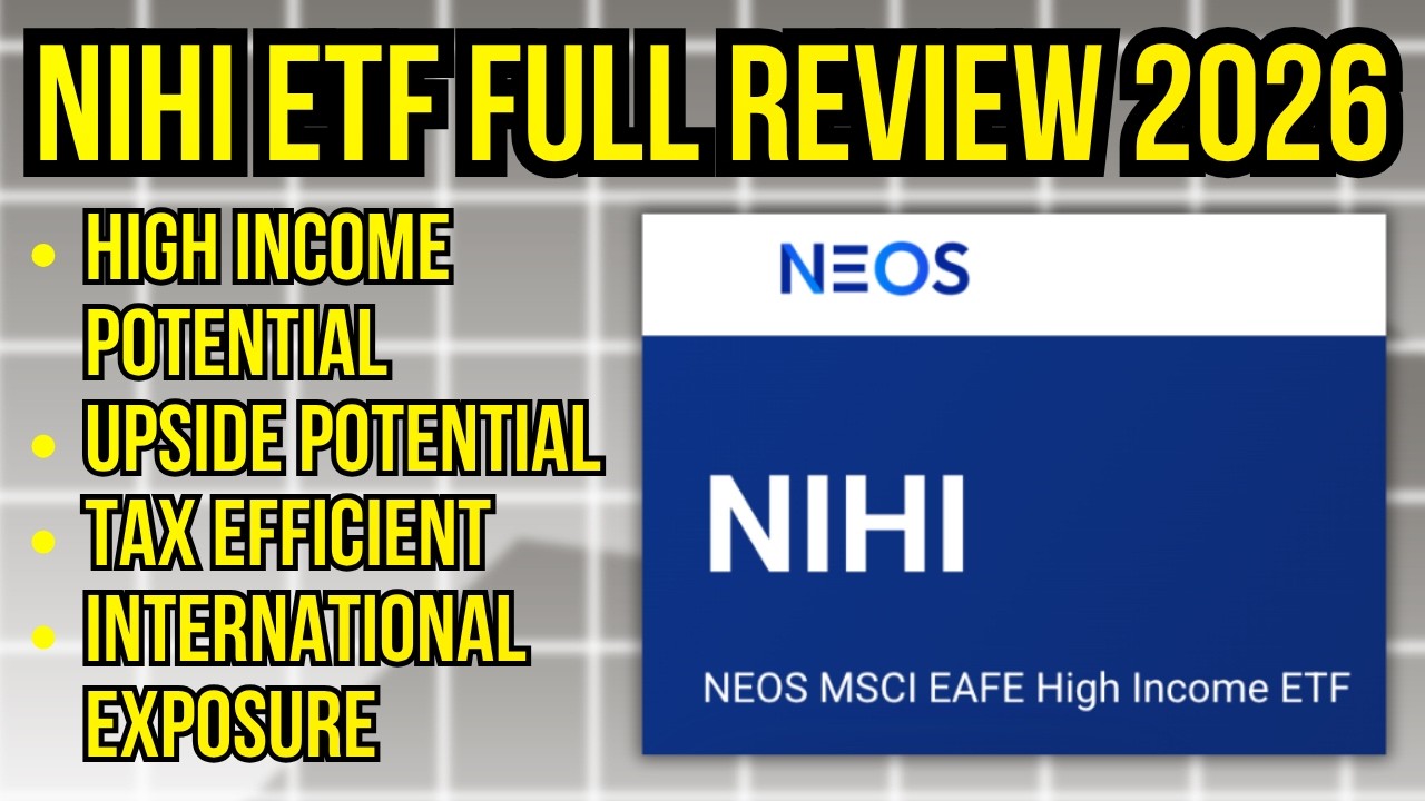 Обзор ETF NIHI: стратегия, активы и ежемесячные выплаты.