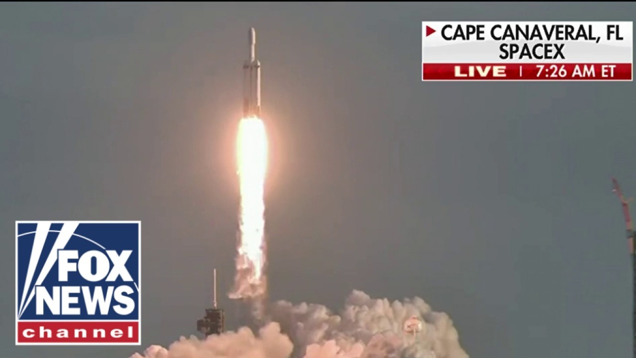 JUST IN: NASA launches next-gen space telescope