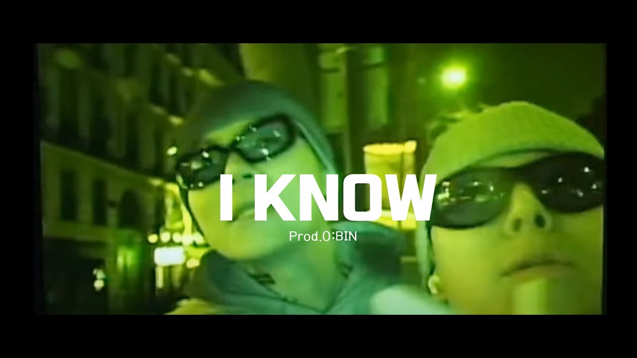 [무료비트] 키드밀리 타입비트ㅣ감각적인 트랩 비트ㅣ-I Know-ㅣ독특하고 트렌디한 비트 Kid Milli Typebeat Hiphop Instrumental Trap Beat