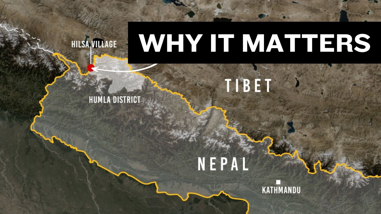 Why this tiny village in Nepal matters more than you think