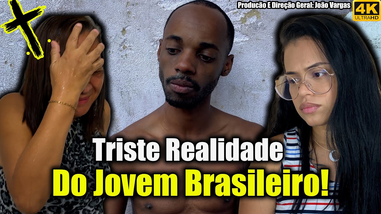 Triste Realidade do Jovem Brasileiro!