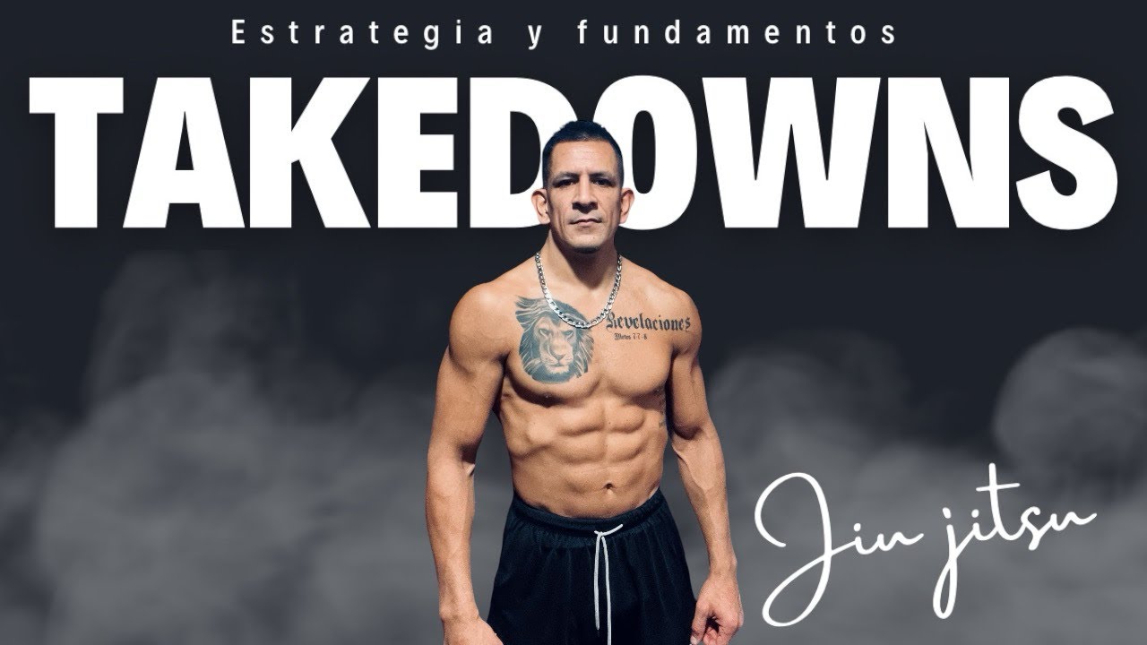 5 takedowns sencillos y eficientes